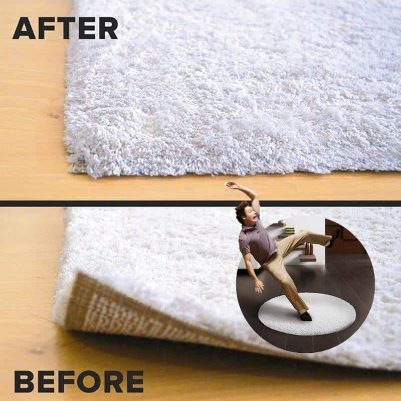 🔥Hot Sale🔥 Strong Adhesive Double Sided Gauze Fiber Mesh Tape