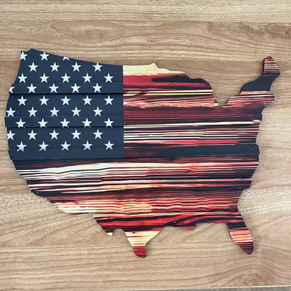 🔥 Freedom Flag Coin Showcase