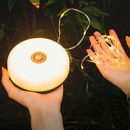 🎄💥Outdoor Waterproof Portable Storage Light