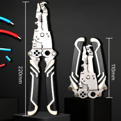 ⚡️2025 Year-End Promotion⚡️New Upgrade 18-in-1 Multifunctional Folding Pliers