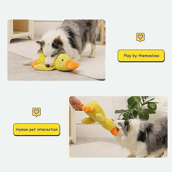50% OFF 🔥 Calming Duck Toy
