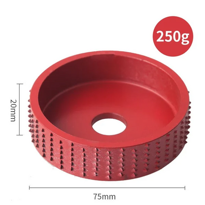 Wood Angle Grinding Wheel