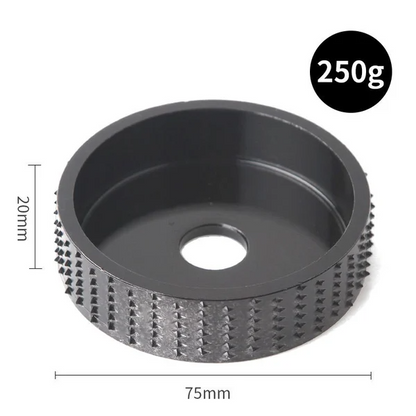 Wood Angle Grinding Wheel