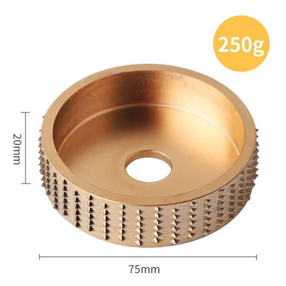 Wood Angle Grinding Wheel